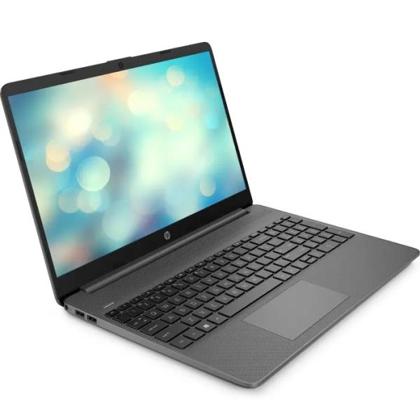 Ноутбук 15" HP 15s-eq1322ur (3B2X0EA), AMD Athlon 3020e 1.2 8GB 256GB SSD 1920*1080 IPS AMD Radeon 2*USB3.1/USB-C WiFi BT HDMI камера SD 1.7кг DOS черный