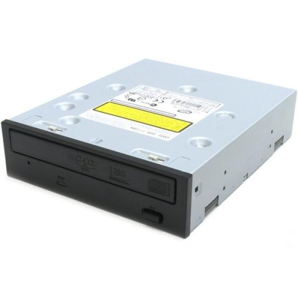 Привод DVD-RW Pioneer DVR-111DBK, 16/8R9X8/6X16X40X32X40, DVD-Dual, IDE, черный