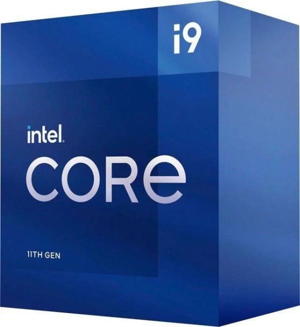 Процессор S1200 Intel Core i9-11900F 2.5ГГц, 8*512KB+16MB, 8ГТ/с, Rocket Lake 0.014мкм, 65Вт, BOX