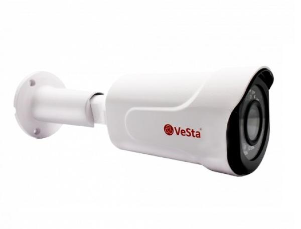 Видеокамера IP уличная VeSta VC-1330V IR PoE/2.8-12 