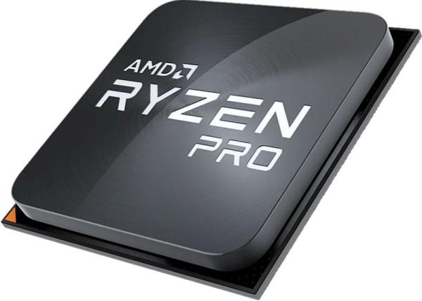 Процессор AM4 AMD RYZEN 7 PRO 4750G 3.6ГГц, 8*512KB+8MB, 7нм, Eight Core, SMT, Dual Channel, Vega 8, 65Вт