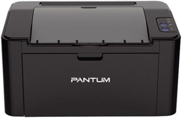Принтер лазерный Pantum P2516, A4, 22стр/мин, 600dpi, USB2.0, 15000стр/мес