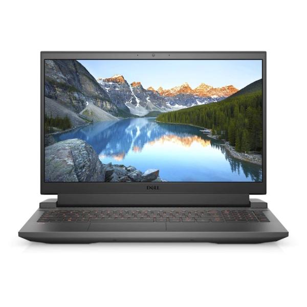 Ноутбук 15" Dell Inspirion G515 (G515-9964), Core i5-10200H 2.4 8GB 512GB SSD 1920*1080 RTX3050Ti 4GB 2*USB2.0/USB3.0/USB-C LAN WiFi BT HDMI камера 2.3кг W10 серый