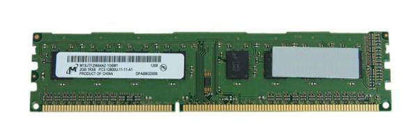 Оперативная память DIMM DDR3  2GB, 1600МГц (PC12800) Micron MT8JTF25664AZ-1G6M1, 1.5В