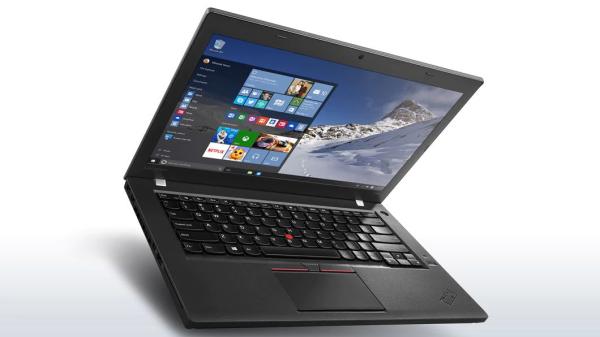Ноутбук 14" Lenovo ThinkPad T460, Core i5-6200U 2.3 8GB 256GB SSD 3*USB3.0 LAN WiFi BT miniDisplayPort камера SD 1.7кг W10 Pro, черный, б/у