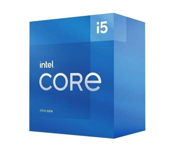 Процессор S1200 Intel Core i5-10400T 2ГГц, 6*256KB+12MB, 8ГТ/с, Comet Lake 0.014мкм, видео 1100МГц, 25Вт