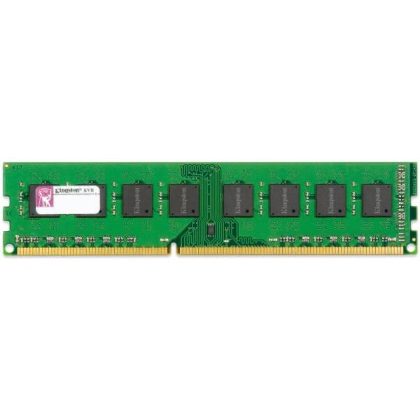 Оперативная память DIMM DDR3  4GB, 1600МГц (PC12800) Kingston KVR16N11/4, 1.5В????