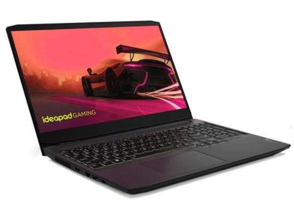Ноутбук 15" Lenovo IP Gaming 3 15ACH6 (82K201D1RK)