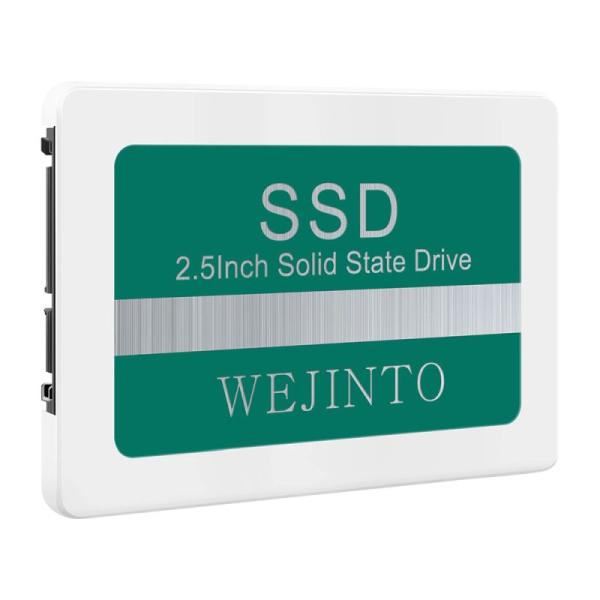 Накопитель SSD 2.5" SATA   480GB Weijinto WS-480GB, SATAIII, 470/400MB/s