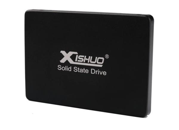 Накопитель SSD 2.5" SATA   120GB XISHUO XS770-120GB, SATAIII, 470/400MB/s
