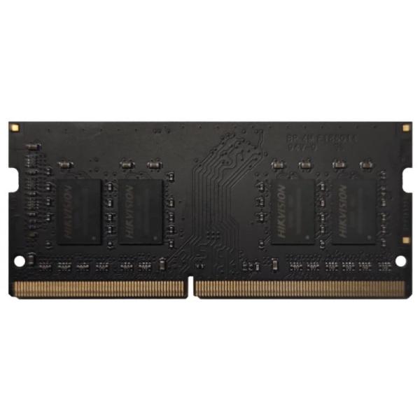 Оперативная память SO-DIMM DDR3  4GB, 1600МГц (PC12800) Hikvision HKED3042AAA2A0ZA1/4G, 1.35В