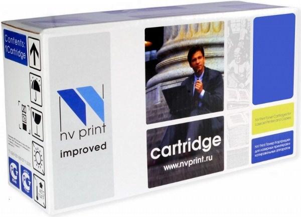 Картридж NV Print Q2612A/FX-10/703, для HP 1005/1010/1012/1015/1018/1020/1022/M1319/3015/3020/3030/3050, Canon 2900/3000, черный, 2000стр, совместимый