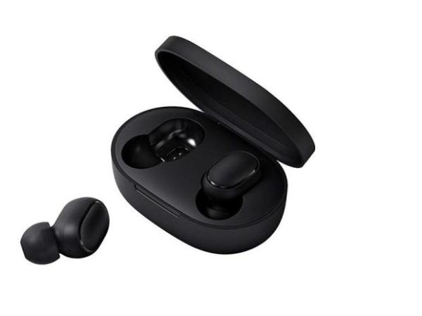 Наушники с микрофоном беспроводные BT вставные Xiaomi Mi True Wireless Earbuds Basic 2