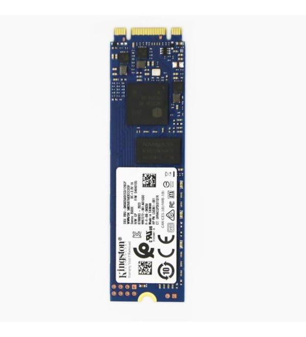 Накопитель SSD M.2  128GB Kingston SNS8350DES3/128GP, SATA III, 3D NAND TLC, 500/380MB/s