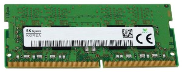 Оперативная память SO-DIMM DDR4  4GB Hynix HMA851S6CJR6N, 3200Мгц, 1.2В