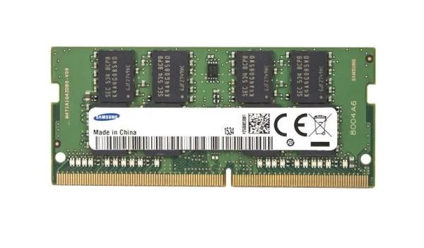 Оперативная память SO-DIMM DDR4  4GB Samsung M471A5244CB0-CWE, 3200Мгц, 1.2В