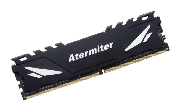 Оперативная память DIMM DDR4  8GB, 3000МГц (PC24000) Atermiter, 1.2В, радиатор
