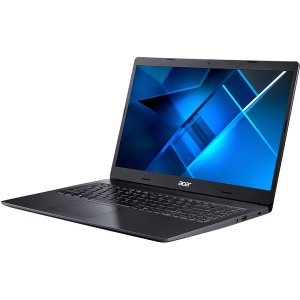 Ноутбук 15" Acer Extensa EX215-22-R714 (NX.EG9ER.00P), Ryzen 5 3500U 2.1 4GB SSD 256GB 1920*1080 Radeon Vega 8 USB2.0/2*USB3.0 LAN WiFi BT HDMI камера 1.9кг W10 черный
