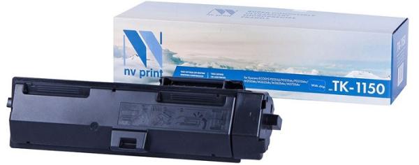 Картридж NV Print TK-1150, для Kyocera M2135/P2235/M2635/M2735dw/P2040/M2040/M2540/M2640/M2235/P2335/M2735dn/M2835, черный, 3000стр, совместимый