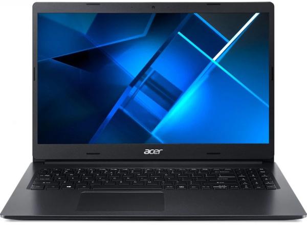 Ноутбук 15" Acer Extensa EX215-22-R6NL (NX.EG9ER.00Y), Ryzen 5 3500U 2.1 8GB SSD 512GB 1920*1080 Radeon Vega 8 2*USB2.0/USB3.0 LAN WiFi BT HDMI камера 1.9кг DOS черный