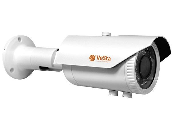 Видеокамера уличная AHD VeSta VC-2361V/2.8-12
