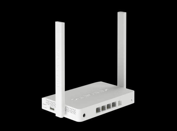 Маршрутизатор 4G WiFi Keenetic KN-2010, 4*RJ45 LAN 100Мбит/с, 1*RJ11 WAN ADSL2+, WiFi 802.11n 300Мбит/с 2.4ГГц, 1*USB2.0, 3G/LTE, принт-сервер, флэш память 128Мб, Firewall