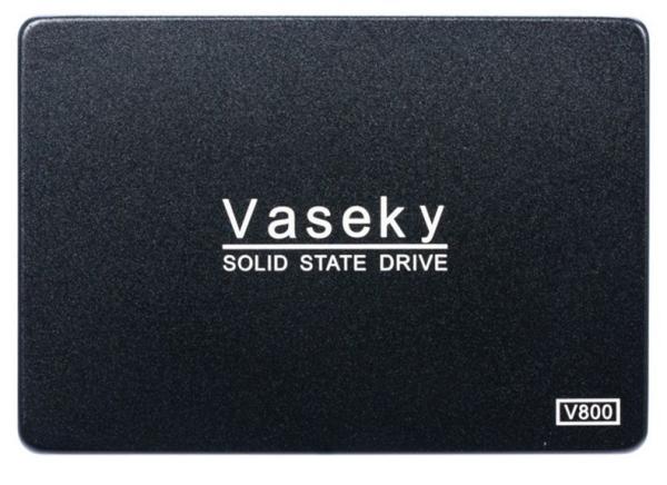 Накопитель SSD 2.5" SATA   240GB Vaseky V800, SATAIII, 470/400MB/s