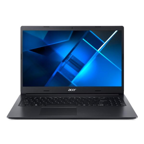 Ноутбук 15" Acer Extensa EX215-22-R1SJ (NX.EG9ER.00D), Ryzen 5 3500U 2.1 8GB SSD 256GB 1920*1080 Radeon Vega 8 USB2.0/2*USB3.0 LAN WiFi BT HDMI камера 1.9кг DOS черный
