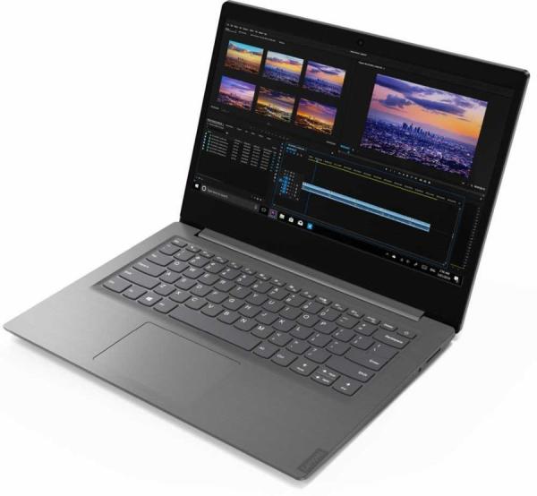 Ноутбук 14" Lenovo V14-IIL (82C400S1RU), Core I3-1005G1 1.2 8GB SSD 256GB 1920*1080 USB2.0/2*USB3.0 WiFi BT HDMI камера SD 1.6кг DOS серый