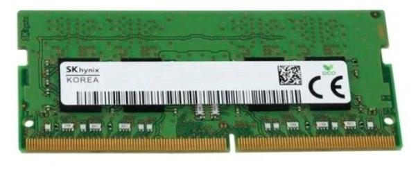 Оперативная память SO-DIMM DDR4  4GB Hynix HMA851S6DJR6N-XN, 3200МГц (PC25600), 1.2В