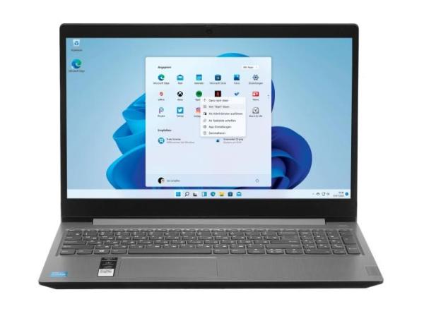 Ноутбук 15" Lenovo IdeaPad 3 15ITL05 (81X800BXRU)