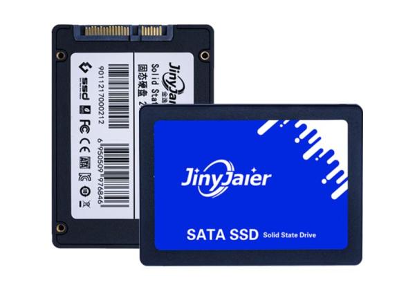 Накопитель SSD 2.5" SATA   120GB JinyJaier, SATAIII, 560/490MB/s