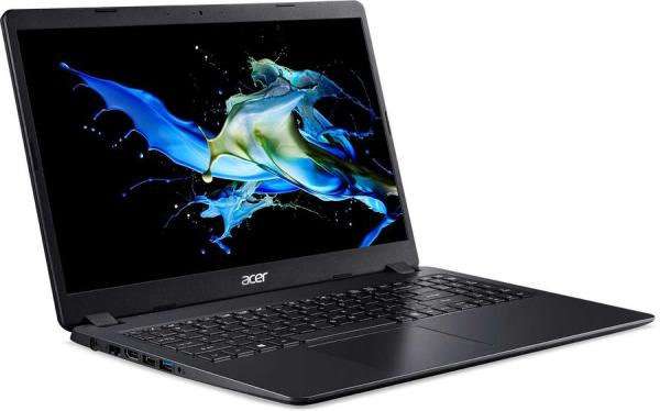 Ноутбук 15" Acer Extensa 15 EX215-52-74P8 (NX.EG8ER.01G), Core i7-1065G7 1.3 8GB SSD 512GB 1920*1080 Intel Iris Plus 2*USB2.0/USB3.0 LAN WiFi BT HDMI камера 1.9кг W10 черный