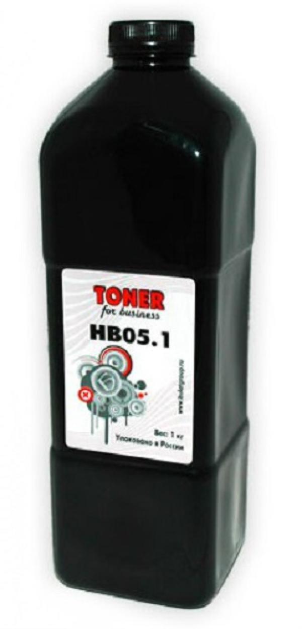Тонер Булат HB05.1, для HP 1100/3200/1200/1220/3300/3320/3330/3380/4000/4100/1150/1300, Canon LBP800/810/1120/LBP1100/1210/ Fax-1380/1400/PC-d320/d340/LBP3200/ LaserBase MF3110/ 56, черный, 1кг
