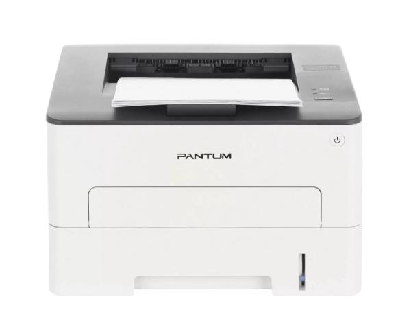 Принтер лазерный Pantum P3010D, A4, 30стр/мин, 1200dpi, USB2.0, дуплекс, 60000стр/мес
