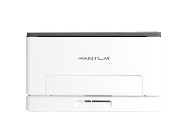 Принтер лазерный цветной Pantum CP1100DW, A4, 18стр/мин, 1200*600dpi, USB2.0, LAN, WiFi, дуплекс, белый-черный
