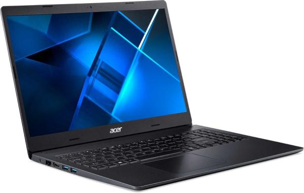 Ноутбук 15" Acer Extensa EX215-22-A2AZ (NX.EG9ER.00N), AMD 3020e 1.2 4GB SSD 256GB 1920*1080 Radeon Vega 3 USB2.0/2*USB3.2 LAN WiFi BT HDMI камера 1.9кг W10 черный