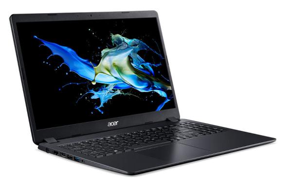 Ноутбук 15" Acer Extensa 15 EX215-52-769D (NX.EG8ER.00P), Core i7-1065G7 1.3 12GB SSD 512GB 1920*1080 Intel Iris Xe 2*USB2.0/USB3.0 LAN WiFi BT HDMI камера 1.9кг DOS черный