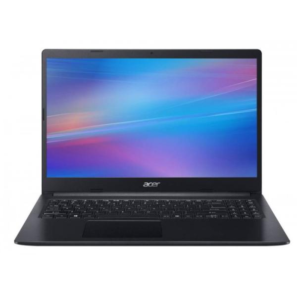 Ноутбук 15" Acer Extensa 15 EX215-22-R5HL (NX.EG9ER.01D), Ryzen 5 3500U 2.1 4GB 1TB 1920*1080 AMD Radeon Vega 8 USB2.0/2*USB3.0 LAN WiFi BT HDMI камера 1.8кг DOS черный