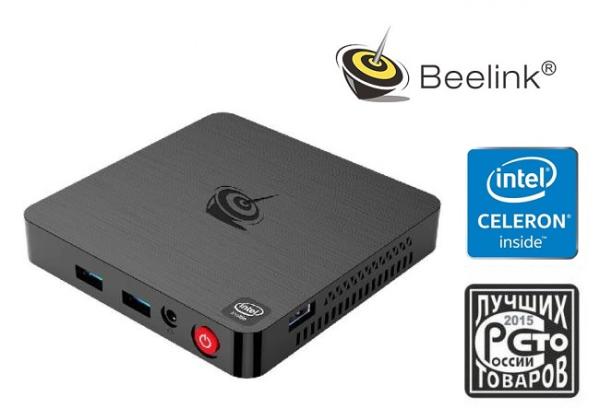 Компьютер мини неттоп Beelink T4 Pro