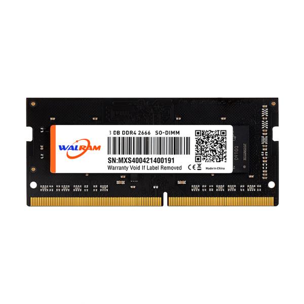 Оперативная память SO-DIMM DDR4  8GB, 2666МГц (PC21280) WALRAM, 1.2В