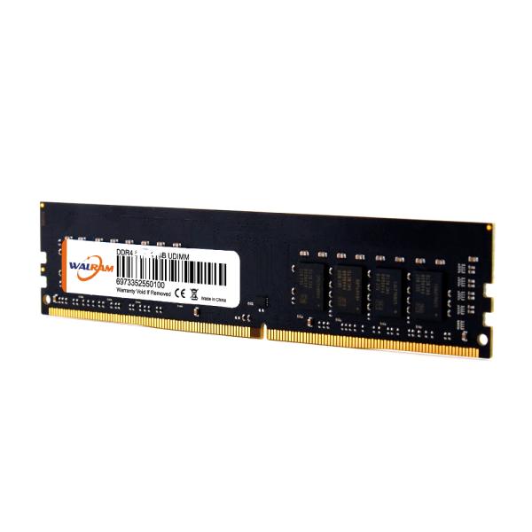 Оперативная память DIMM DDR4  8GB, 3200МГц (PC25600) WALRAM, 1.2В