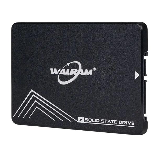 Накопитель SSD 2.5" SATA   512GB WALRAM, SATAIII, 560/490MB/s