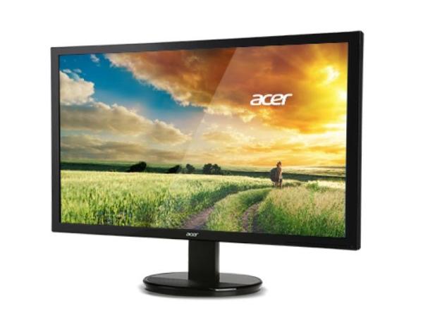 Cпециальная цена на монитор ЖК 24" Acer K242HQLbid при покупке вместе с компьютером