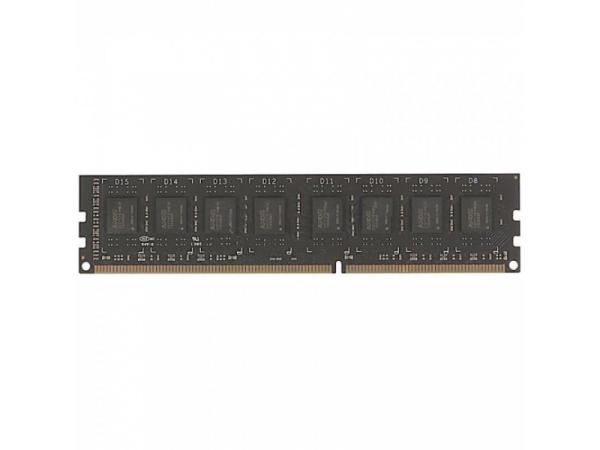 Оперативная память DIMM DDR3  4GB, 1600МГц (PC12800) AMD R534G1601U1SL-U, 1.35В