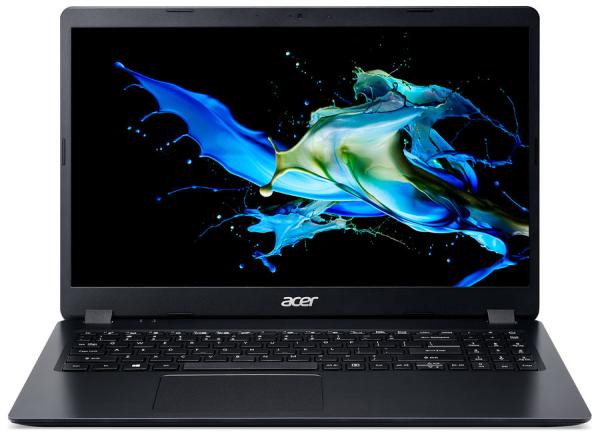 Ноутбук 15" Acer Extensa EX215-52-58EX (NX.EG8ER.018), Core i5-1035G1 1.0 8GB SSD 256GB 1920*1080 Intel UHD Graphics 2*USB2.0/USB3.0 LAN WiFi BT HDMI камера 1.9кг W10 черный