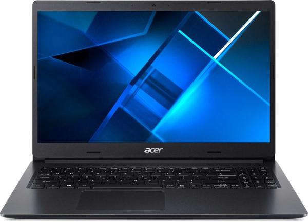 Ноутбук 15" Acer Extensa EX215-22-R0AK (NX.EG9ER.02P), Ryzen 3 3250U 2.6 8GB 256GB SSD 1920*1080 Radeon Vega 3 USB2.0/2*USB3.2 LAN WiFi BT HDMI камера 1.9кг DOS черный