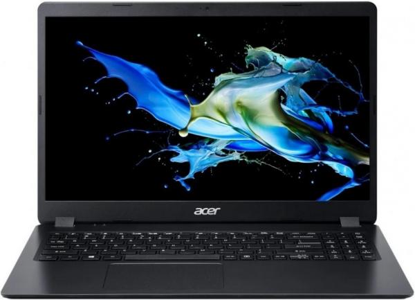 Ноутбук 15" Acer Extensa EX215-52-53U4 (NX.EG8ER.00B), Core i5-1035G1 1.0 8GB SSD 512GB 1920*1080 Intel UHD Graphics 2*USB2.0/USB3.2 LAN WiFi BT HDMI камера 1.9кг DOS черный