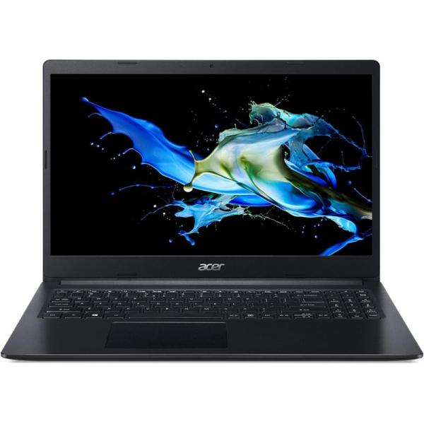 Ноутбук 15" Acer Extensa 15 EX215-22-R8E3 (NX.EG9ER.02E), Ryzen 5 3500U 2.1 8GB SSD 256GB 1920*1080 IPS Radeon Vega 8 USB2.0/2*USB3.2 LAN WiFi BT HDMI камера 1.9кг DOS черный