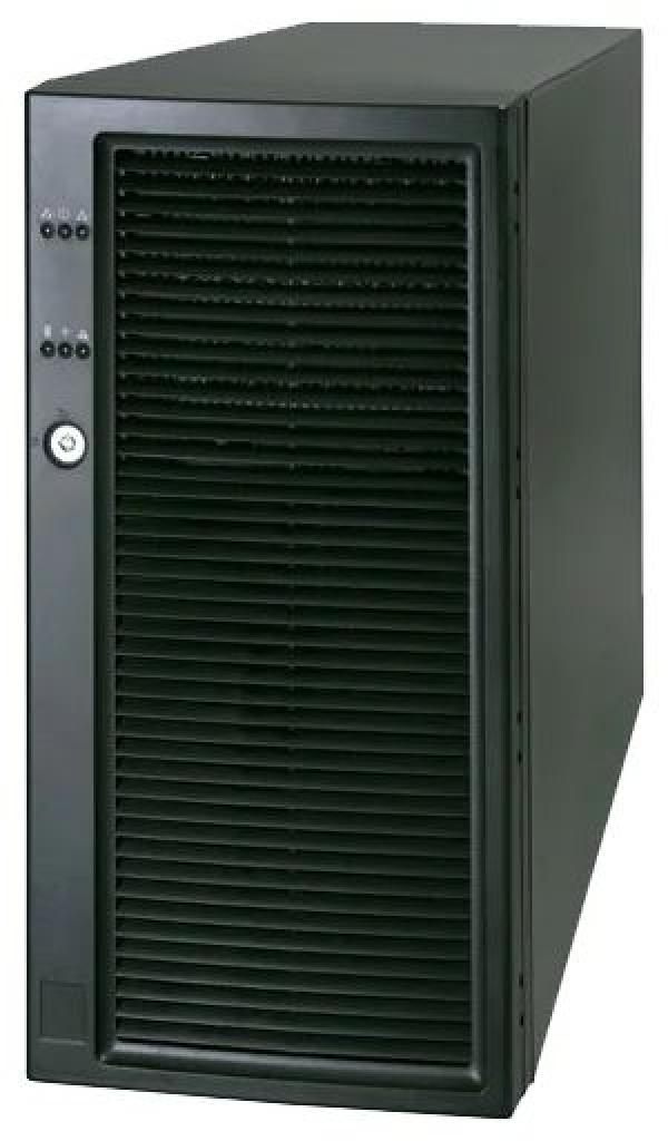 Сервер Dual S1366 Intel SC5600BRP, 2*Xeon E5504/  Intel S5520HCR/ i5520/ 0(12) DDR3 1333 ECC Reg/ SAS SATAII RAID/ 0(10)*3.5" (SAS/SATA) HS/ PCI-E2.0x16/PCI-E2.0x8/PCI-Ex4/ VGA/2LAN1Gb/ 2*750Вт????